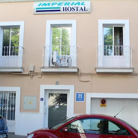 Hostal Imperial Merida Exterior photo