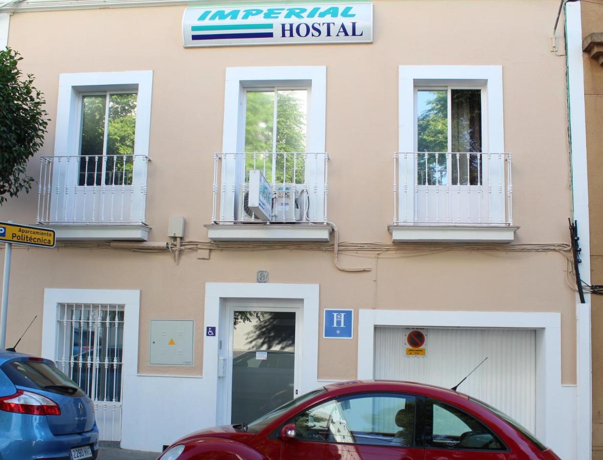 Hostal Imperial Merida Exterior photo